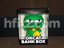 OKCAT貯金箱