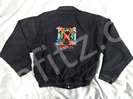 X JAPAN 1994年 関係者配布 非売品 ジージャン Lサイズ BROCKUMタグ