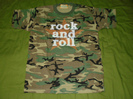 B'z ROCK AND ROLL Tシャツ買取価格
