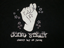 GOING STEADY Tシャツ