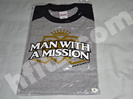 マンウィズMUSH UP THE WORLD 王冠 Tシャツ買取価格