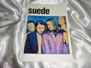 当店が過去に買取したSUEDE スウェードの1993 日本公演ツアーパンフレット