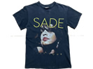 sade(シャーデー)のビンテージTシャツ買取価格
