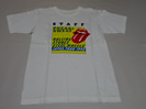 STEEL WHEEL JAPAN TOUR 1990 STAFF Tシャツ