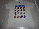 Evolution Blue & Lonesome Tee White XL