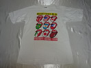 WORLD TOUR 94/95 Ｔシャツ XL　（c)1994